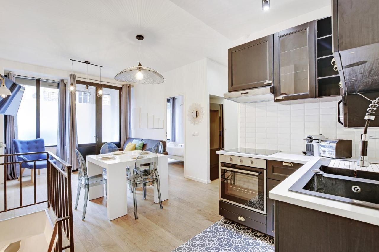 Cmg Cavallotti - Montmartre Appartement