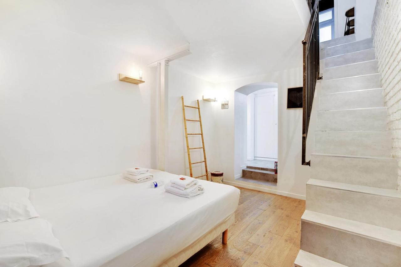 Cmg Cavallotti - Montmartre Appartement Parijs